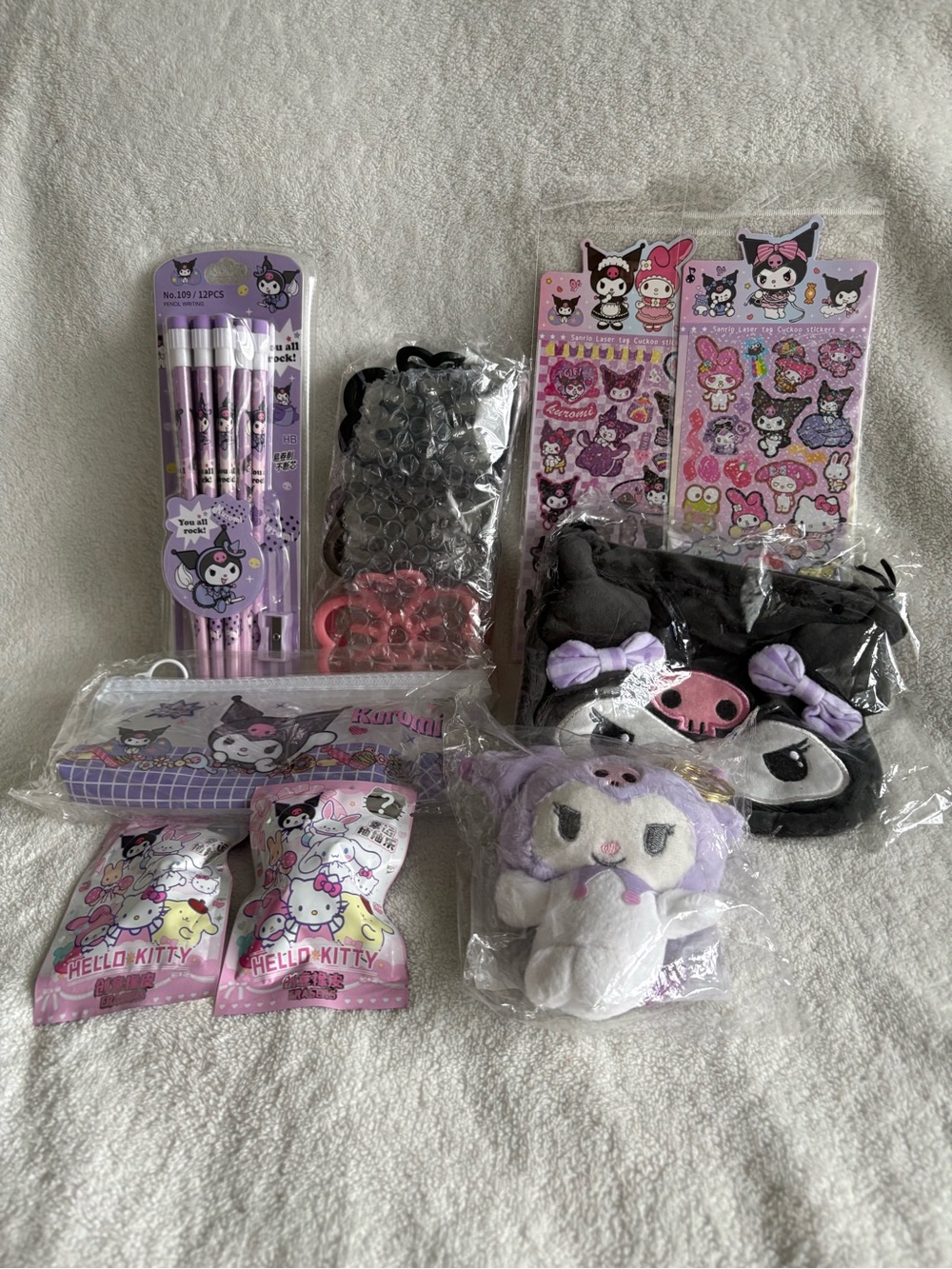 Sanrio Kuromi Bundle #6A